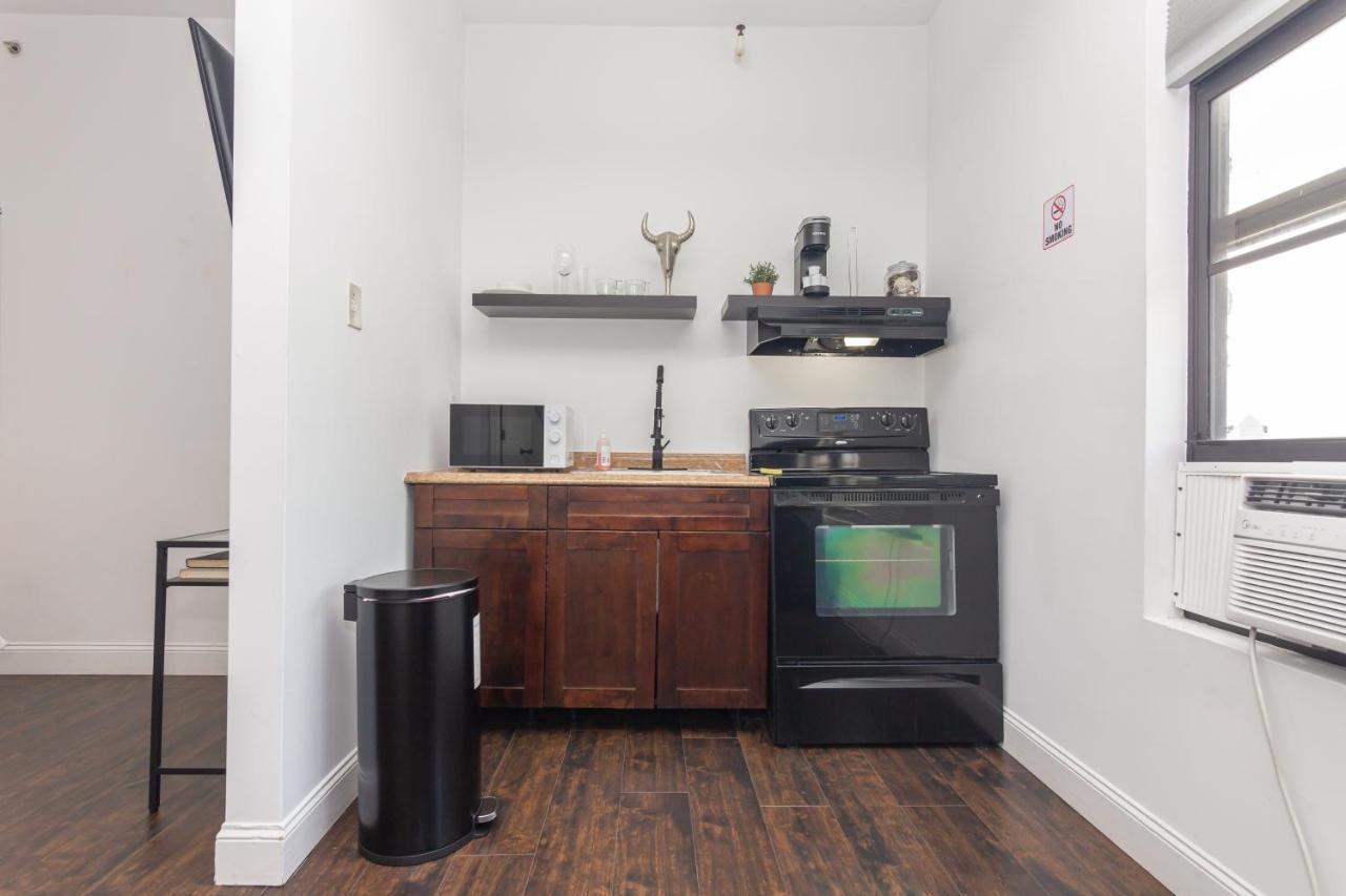 Miami Downtown Cozy Studio Near To South Beach - 5 Minutes To Wynwood Apartamento Exterior foto