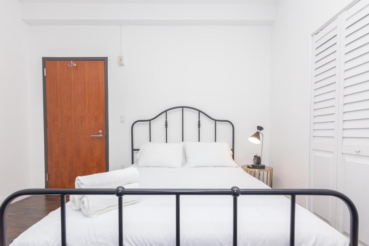 Miami Downtown Cozy Studio Near To South Beach - 5 Minutes To Wynwood Apartamento Exterior foto